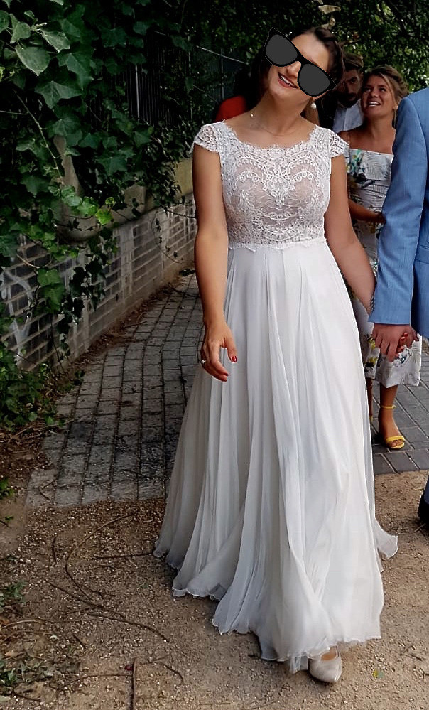 Kara Wedding Dress